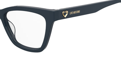 MOSCHINO LOVE MOL690 PJP 55