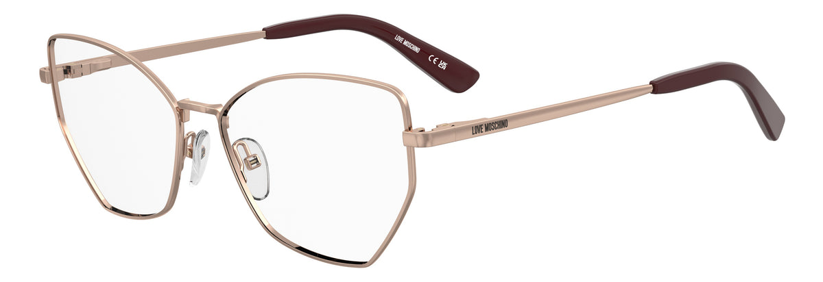 MOSCHINO LOVE MOL694 DDB 56