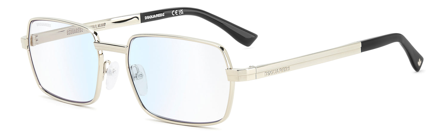 DSQUARED2 D2 0192/BB 3YG G6 58