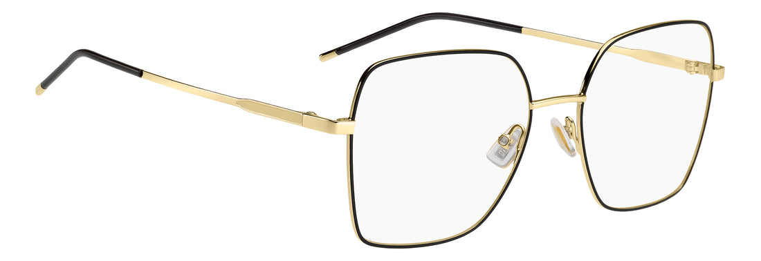 Briller hugo boss boss 2024 rhl dorado square femenino størrelse 55mm - Detaljeret visning