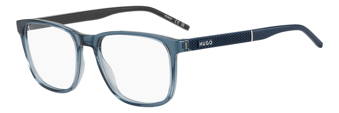Brillen hugo hg 1419 pjp azul rectangular masculino größe 54mm - Hauptansicht