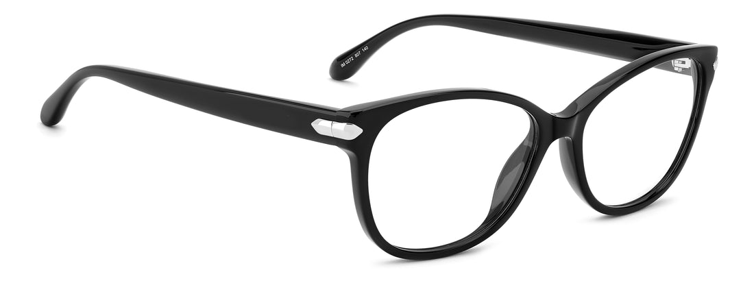 Óculos graduados isabel marant im 0272 807 negro rectangular femenino tamanho 55mm - Vista de detalhe