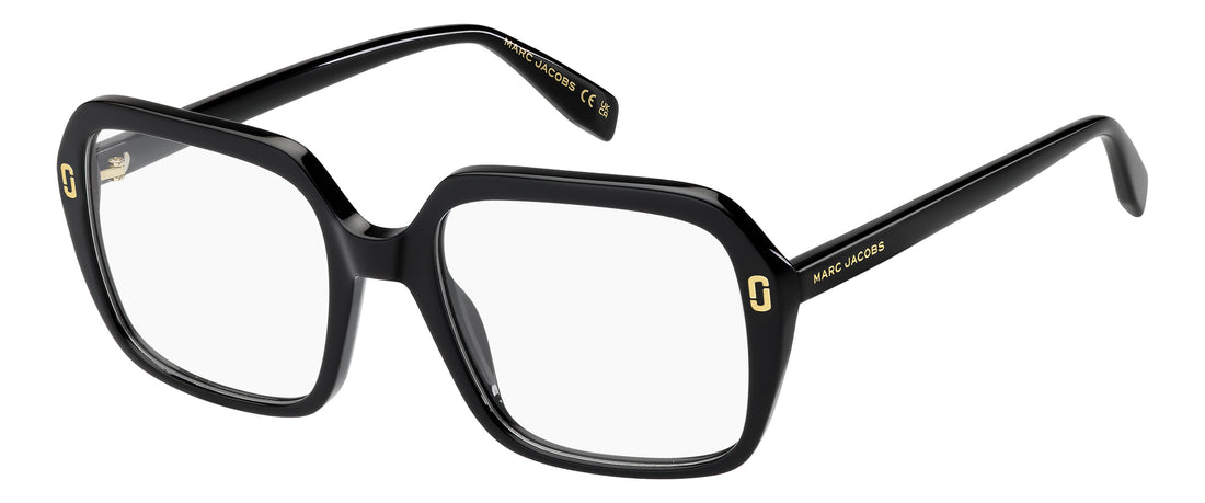 Brillen marc jacobs mj 1152 807 negro square femenino maat 54mm - Hoofdaanzicht