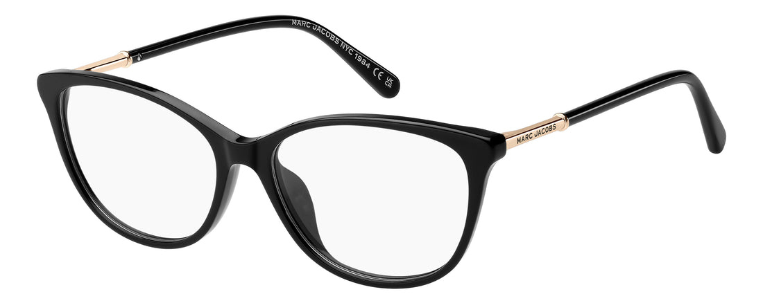 Brillen marc jacobs marc 943/g 807 negro cat eye femenino maat 54mm - Hoofdaanzicht