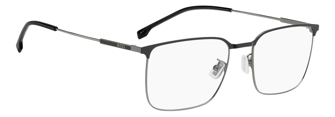 Glasögon hugo boss boss 1996/g 003 negro rectangular masculino storlek 56mm - Detaljvy