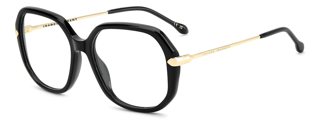 Dioptrijske naočale isabel marant im 0279 2m2 negro square femenino veličina 54mm - Glavni prikaz