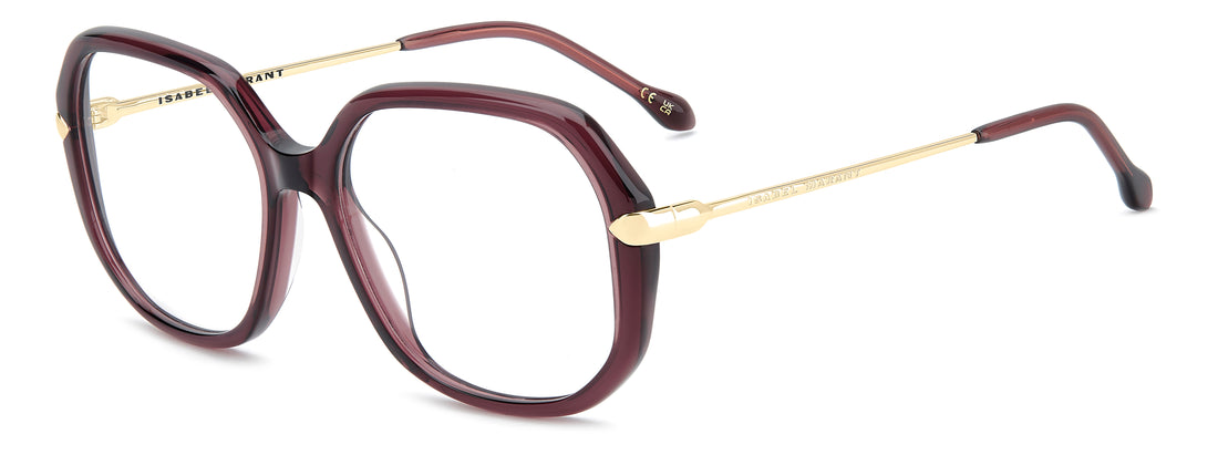 Dioptrijske naočale isabel marant im 0279 t1w morado square femenino veličina 54mm - Glavni prikaz