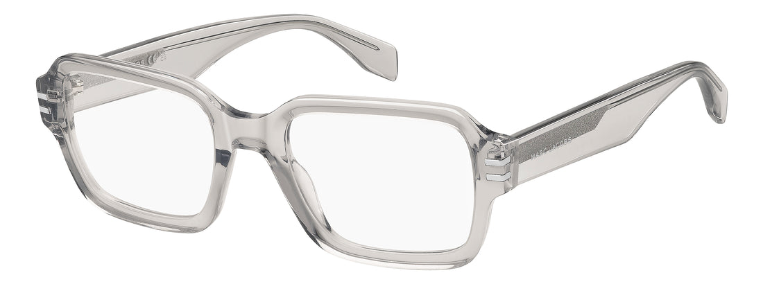 Brillen marc jacobs marc 946 kb7 gris rectangular masculino maat 53mm - Hoofdaanzicht