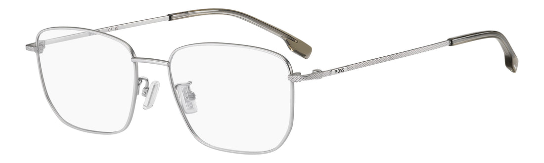 Briller hugo boss boss 2032/f ctl plateado rectangular masculino størrelse 55mm - Hovedvisning