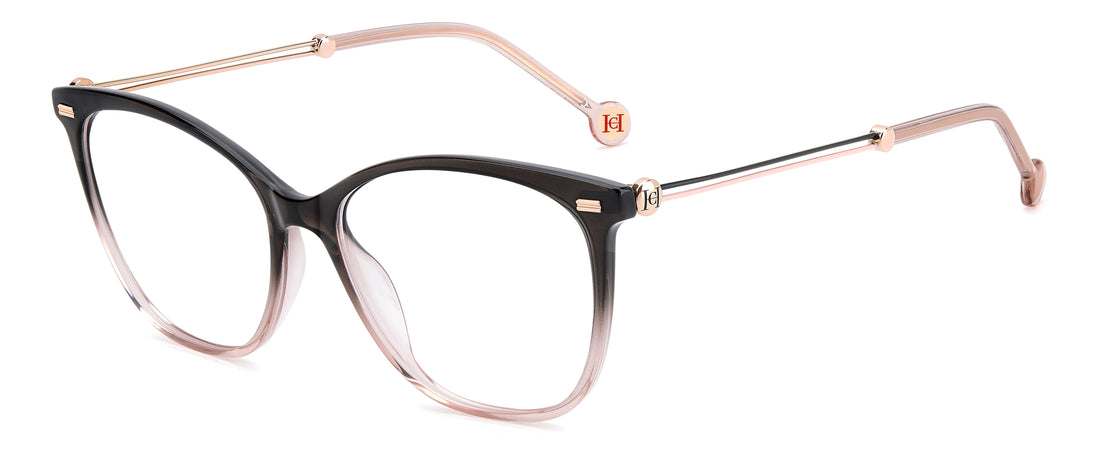 Briller carolina herrera her 0425 lk8 negro rectangular femenino størrelse 54mm - Hovedvisning