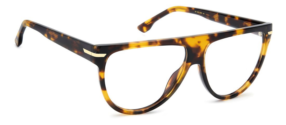 Brillen victoria beckham vb 1027 086 havana square femenino maat 57mm - Detailaanzicht
