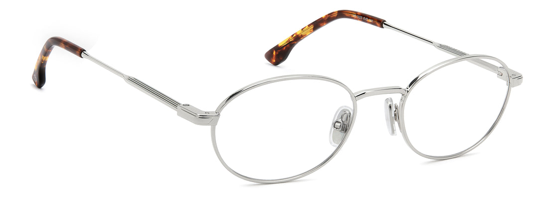 Brillen victoria beckham vb 1025 8jd plateado oval femenino maat 50mm - Detailaanzicht