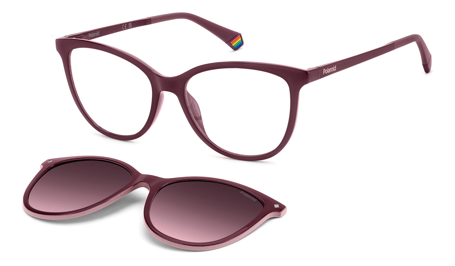 POLAROID PLD 6138/CS 0T7 XW 53