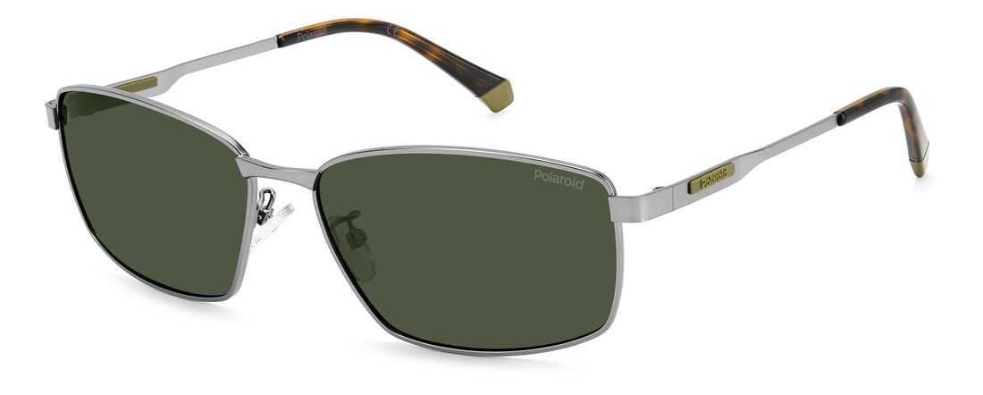 Óculos de sol polaroid pld 2137/g/s/x r81 uc masculino tamanho 60mm - Vista principal