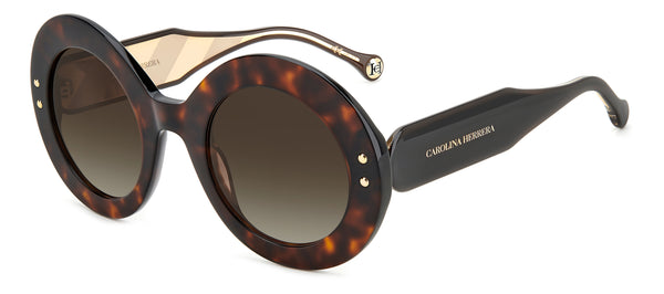 CAROLINA HERRERA HER 0081/S 086 HA 52