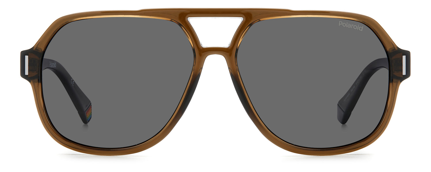 POLAROID PLD 6193/S 09Q M9 57