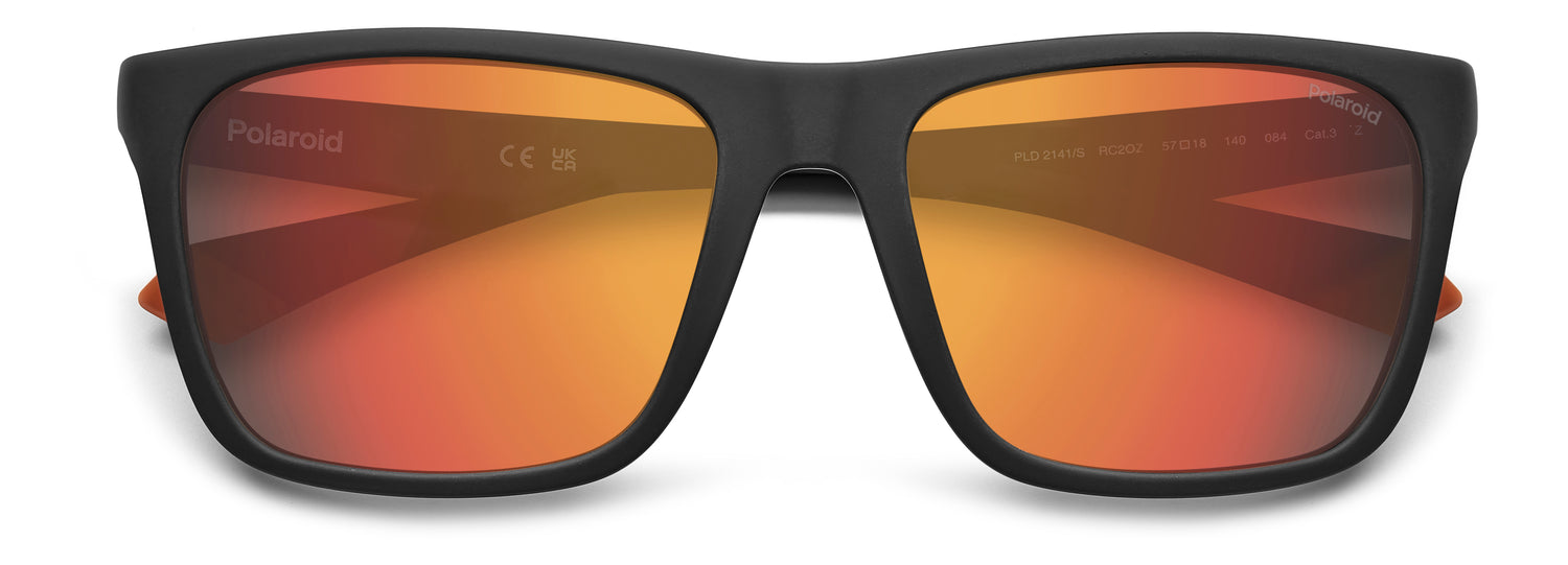 POLAROID PLD 2141/S RC2 OZ 57