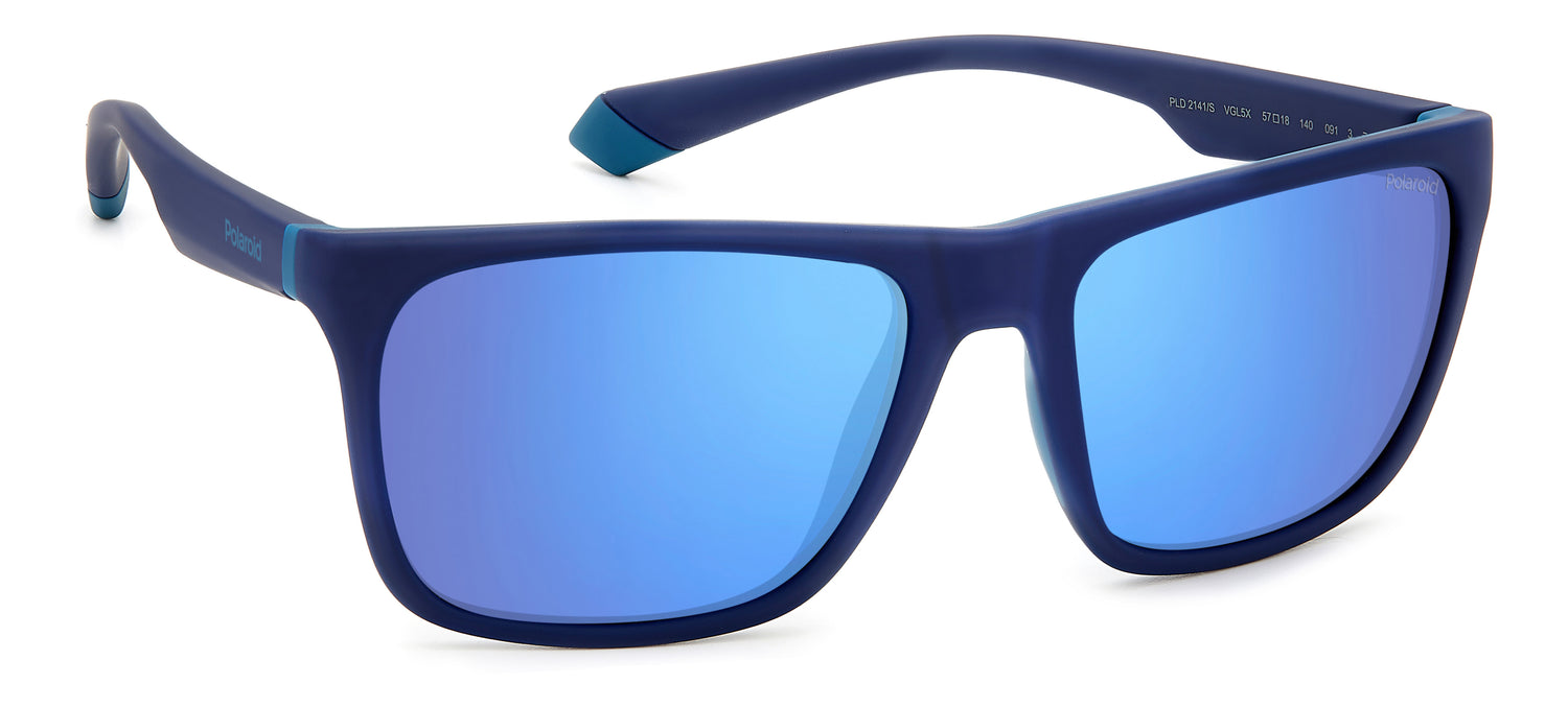 POLAROID PLD 2141/S VGL 5X 57