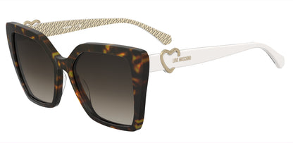 MOSCHINO LOVE MOL067/S 9VO HA 54