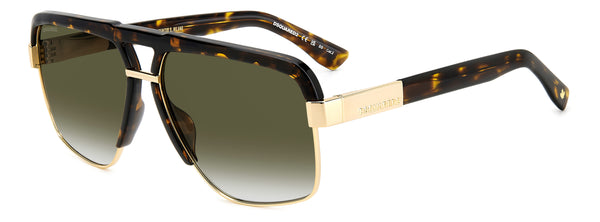 DSQUARED2 D2 0084/S 2IK 9K 61