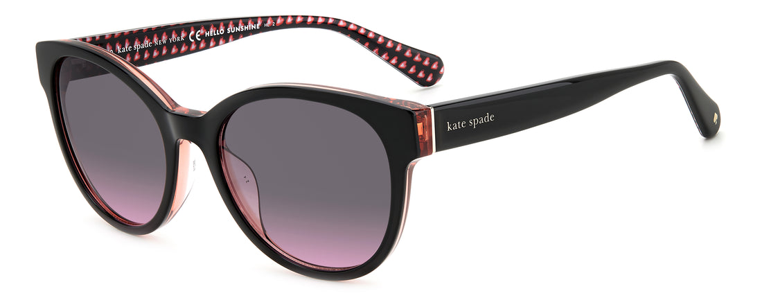 KATE SPADE NATHALIE/G/S 807 FF 55