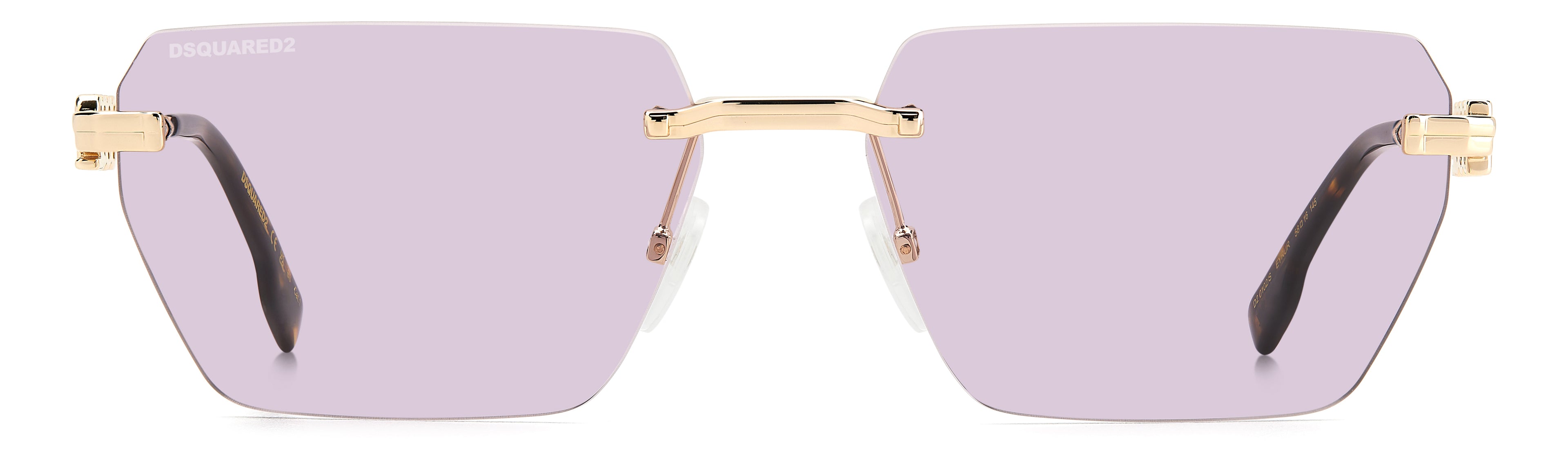 DSQUARED2 D2 0102/S EYR UR 58