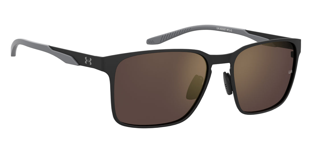 UNDER ARMOUR UA ASSIST MTL/G O6W JO 57