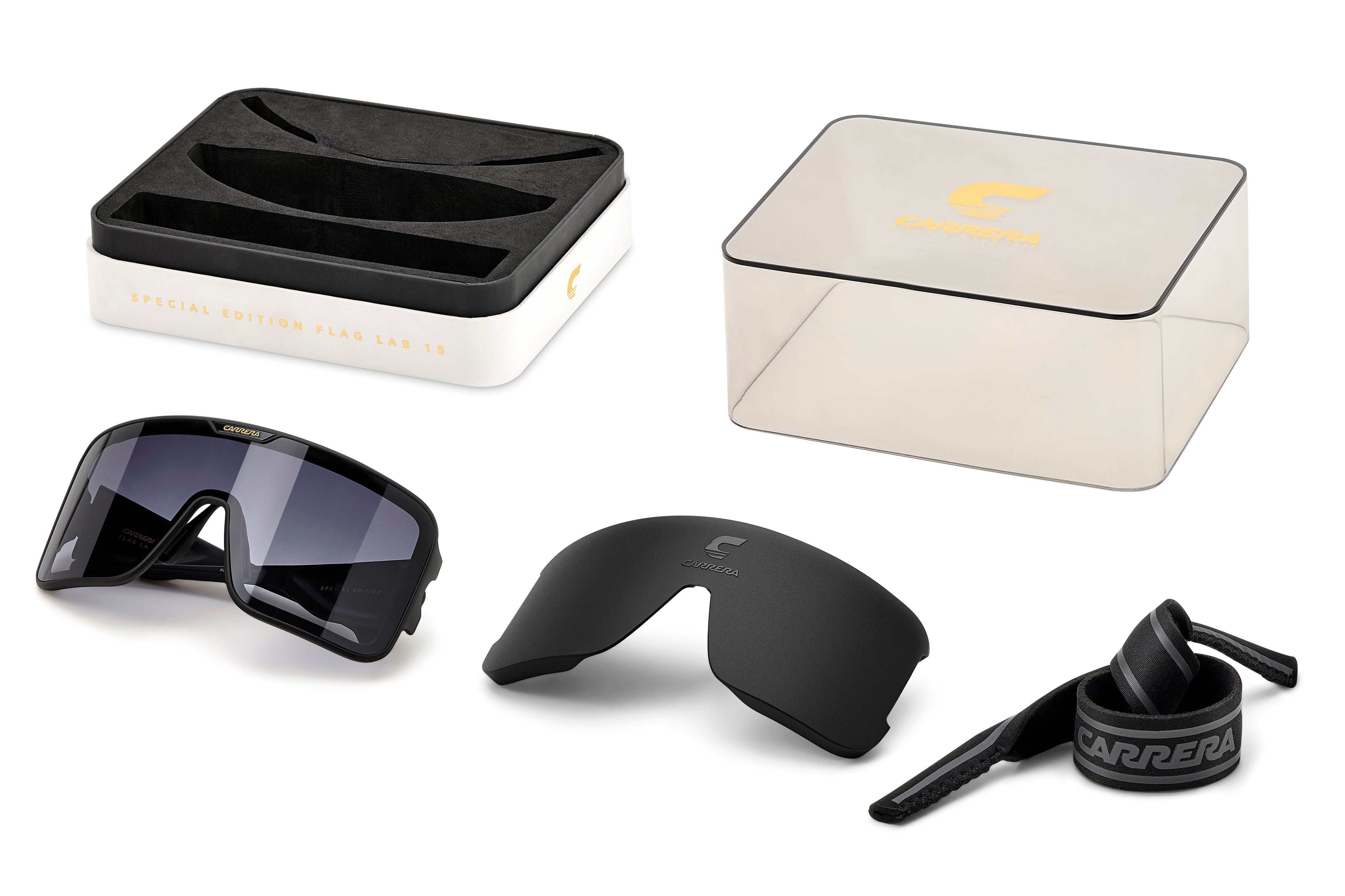 CARRERA FLAGLAB 15 003 9O 99