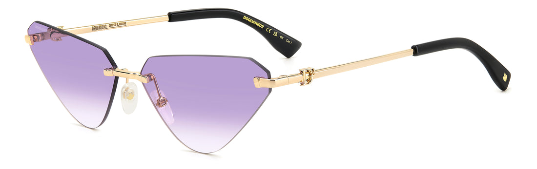 DSQUARED2 D2 0108/S S9E DG 63