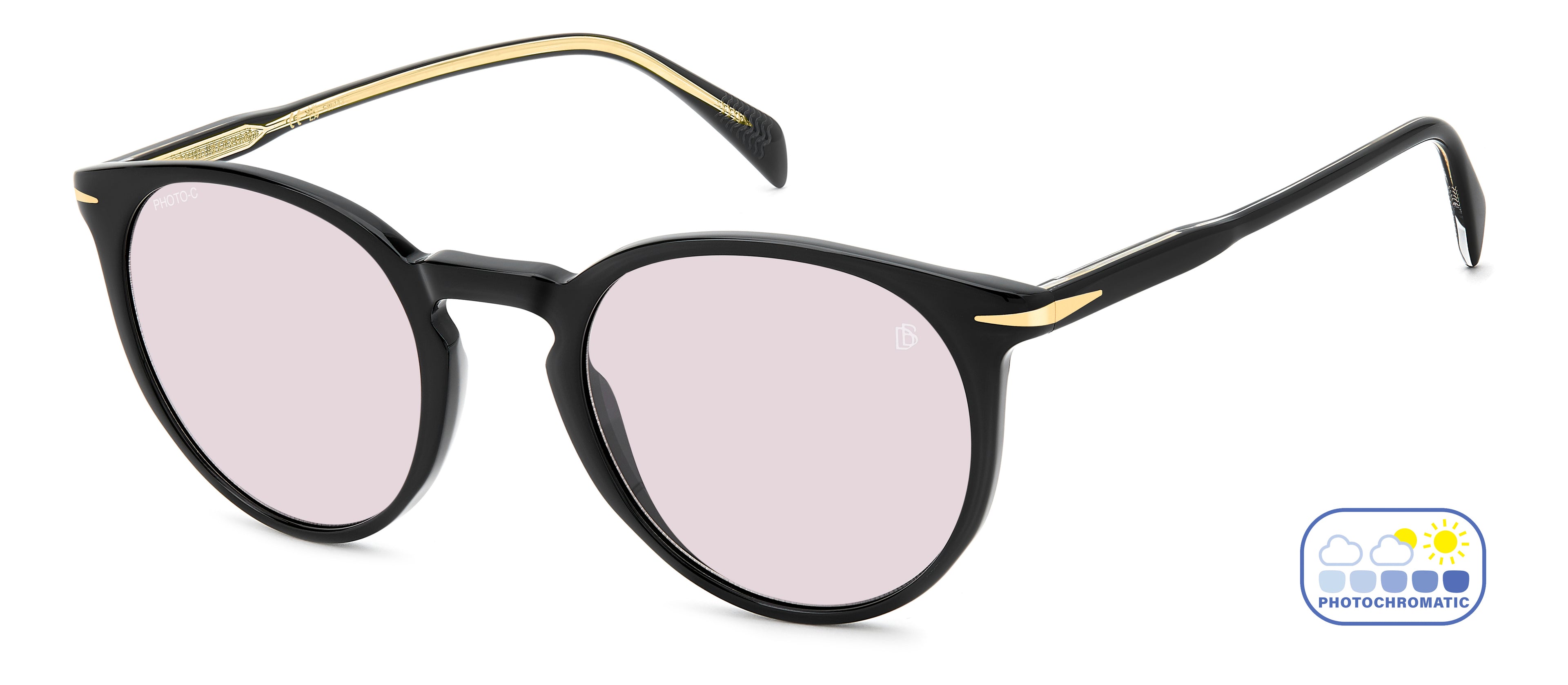 DAVID BECKHAM DB 1139/S 807 KE 51