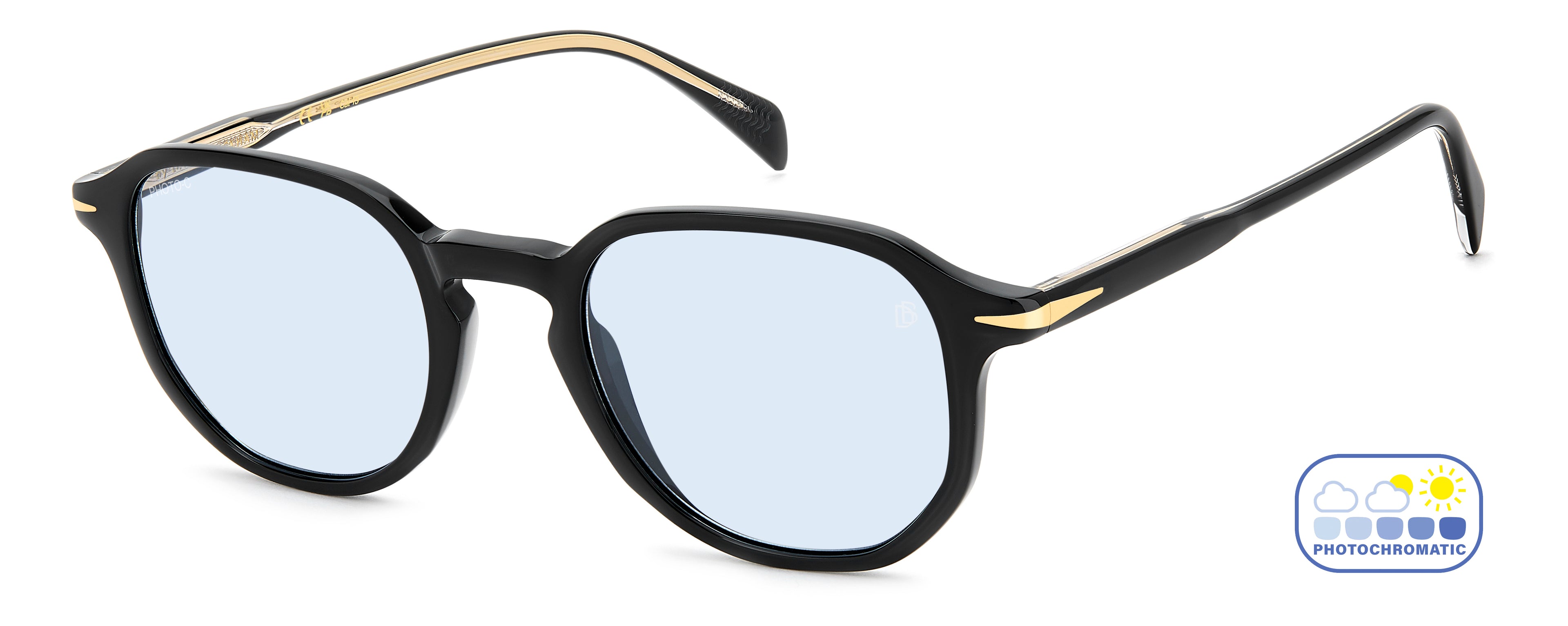 DAVID BECKHAM DB 1140/S 807 QZ 50