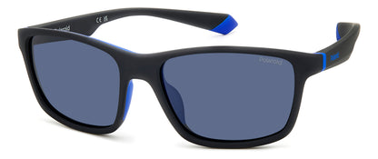 POLAROID PLD 2153/S 0VK C3 58