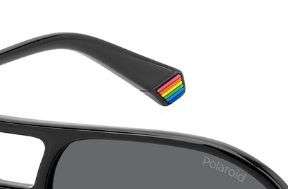 POLAROID PLD 6217/S 807 M9 57