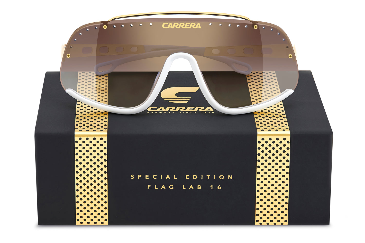 CARRERA FLAGLAB 16 VVP YK 99