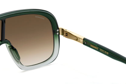 DSQUARED2 D2 0119/S 1ED HA 99