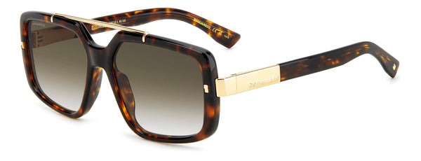 DSQUARED2 D2 0120/S 086 9K 57