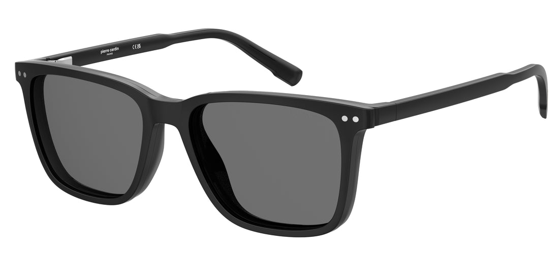 Sonnenbrillen pierre cardin p.c. 6280/cs 807 m9 negro rectangular masculino größe 54mm - Hauptansicht