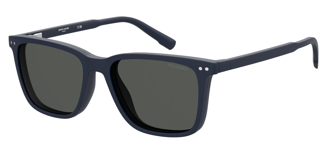 Sonnenbrillen pierre cardin p.c. 6280/cs fll m9 azul rectangular masculino größe 54mm - Hauptansicht