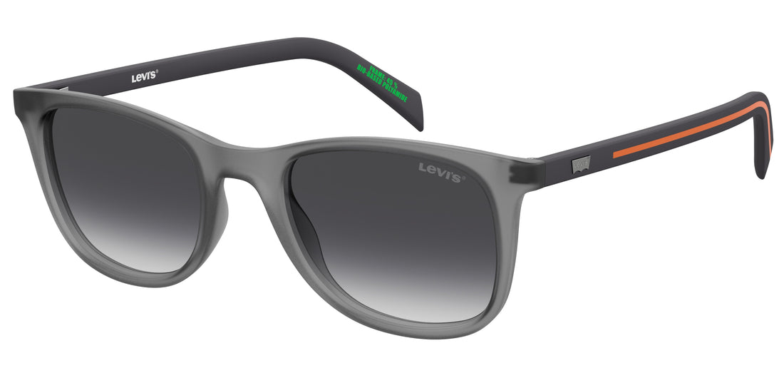 Occhiali da sole levis lv 5072/s riw 9o gris rectangular masculino taglia 51mm - Vista principale