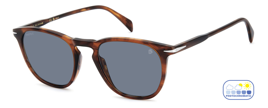 DAVID BECKHAM DB 1160/S EX4 QZ 51