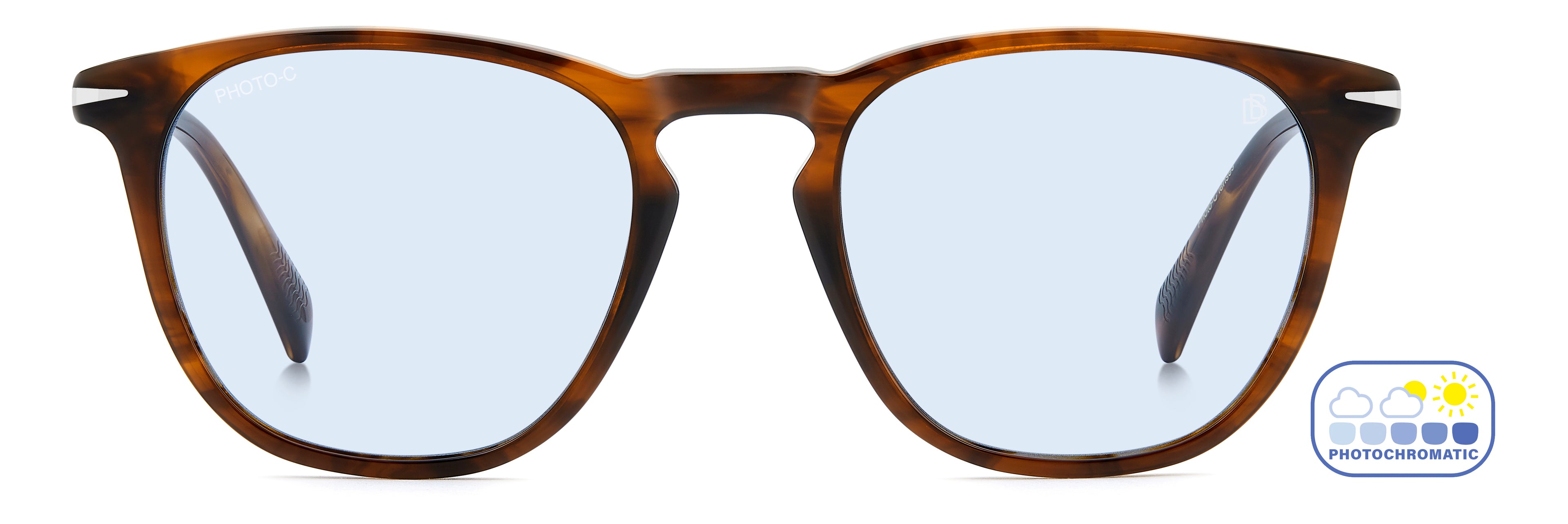 DAVID BECKHAM DB 1160/S EX4 QZ 51