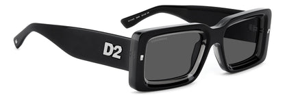 DSQUARED2 D2 0142/S 08A IR 52