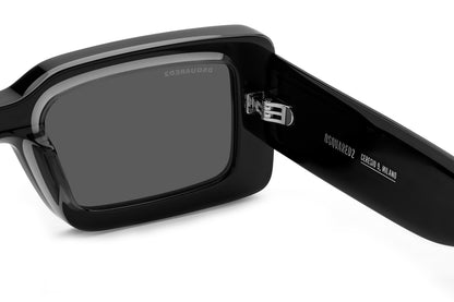 DSQUARED2 D2 0142/S 08A IR 52