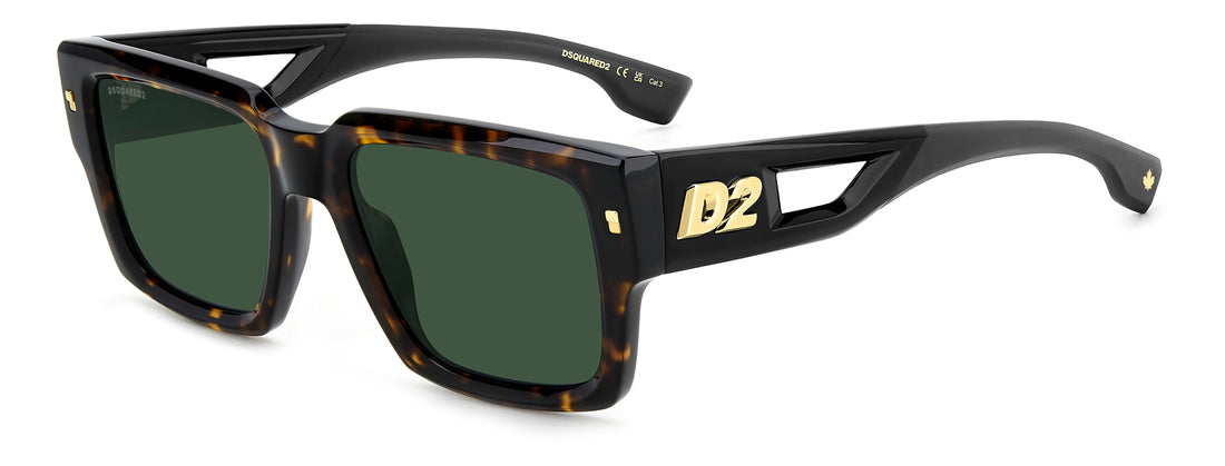 DSQUARED2 D2 0143/S 086 QT 53
