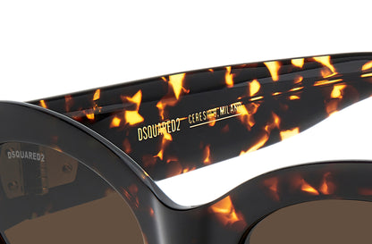 DSQUARED2 D2 0150/G/S 086 70 54