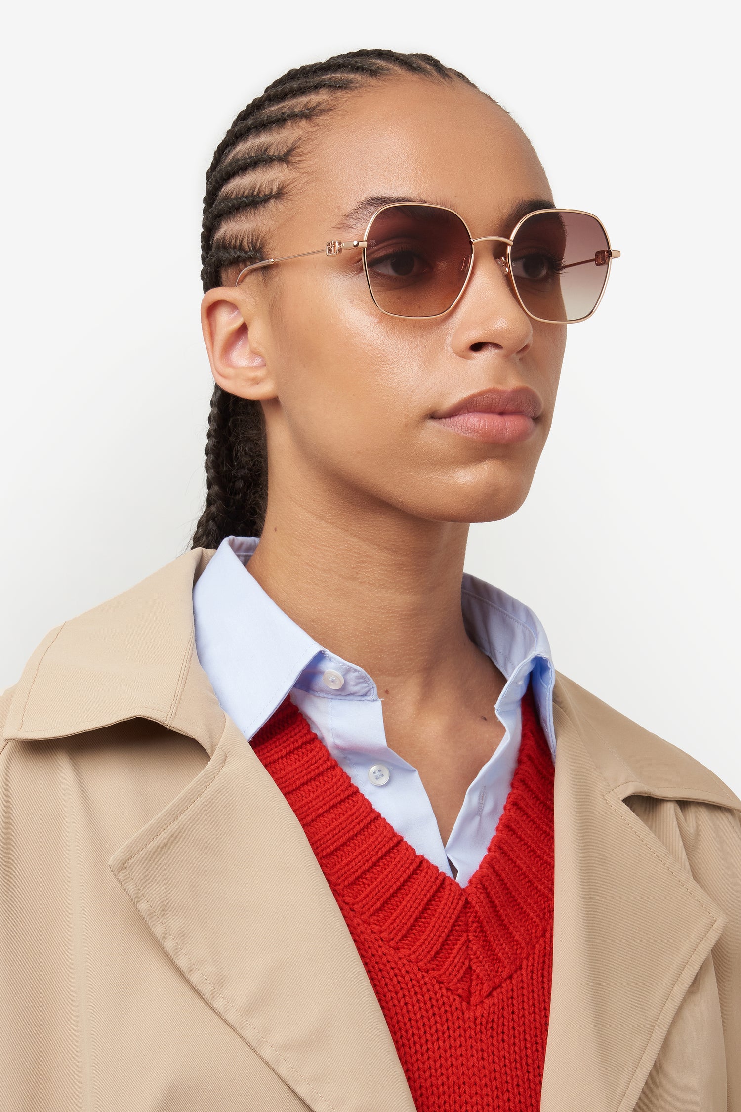 TOMMY HILFIGER TH 2150/S 84E HA 55