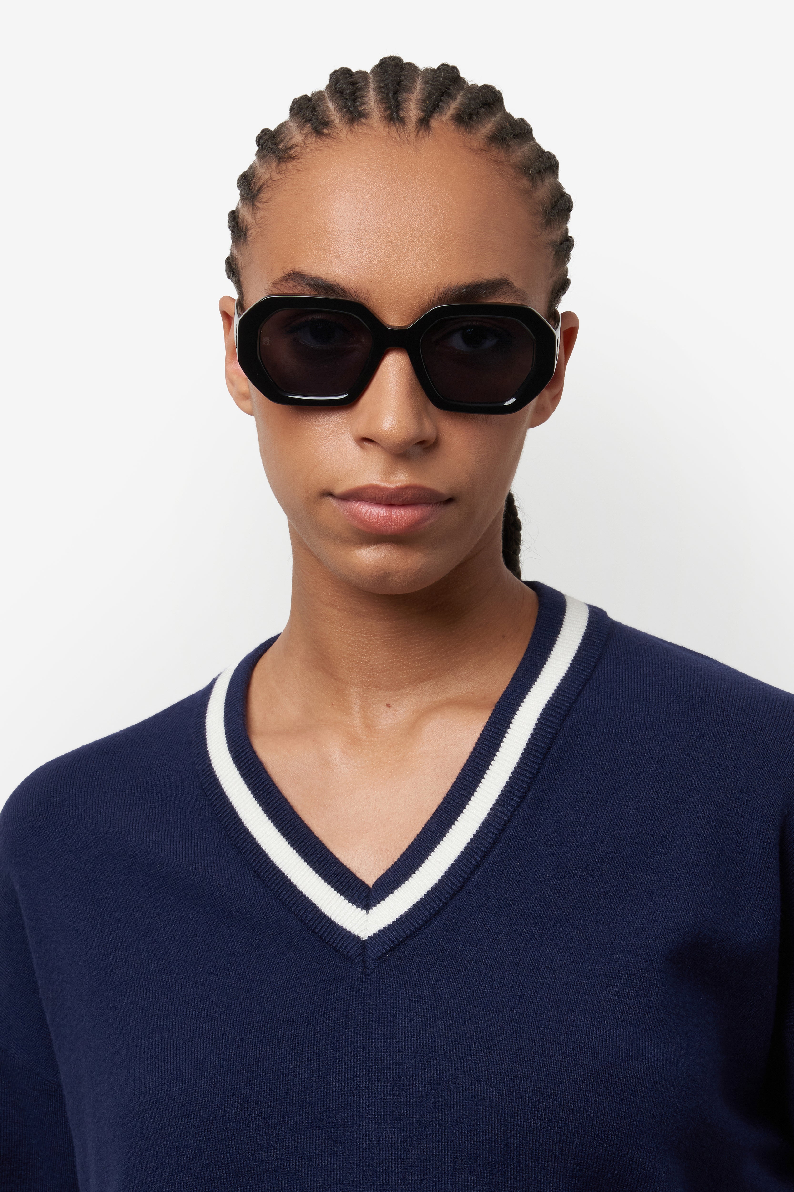 TOMMY HILFIGER TH 2155/S 807 IR 52