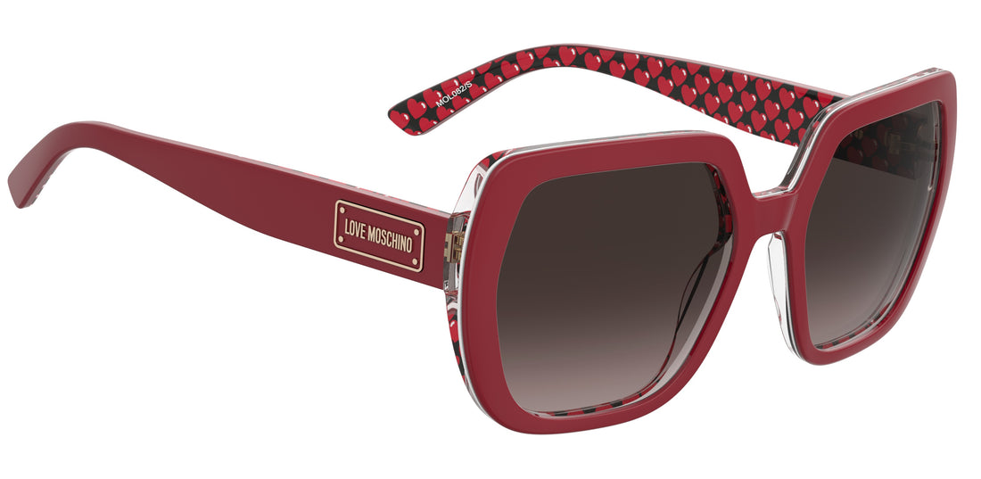 MOSCHINO LOVE MOL082/S SSC HA 56