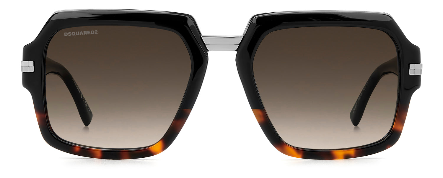 DSQUARED2 D2 0159/S WR7 HA 55