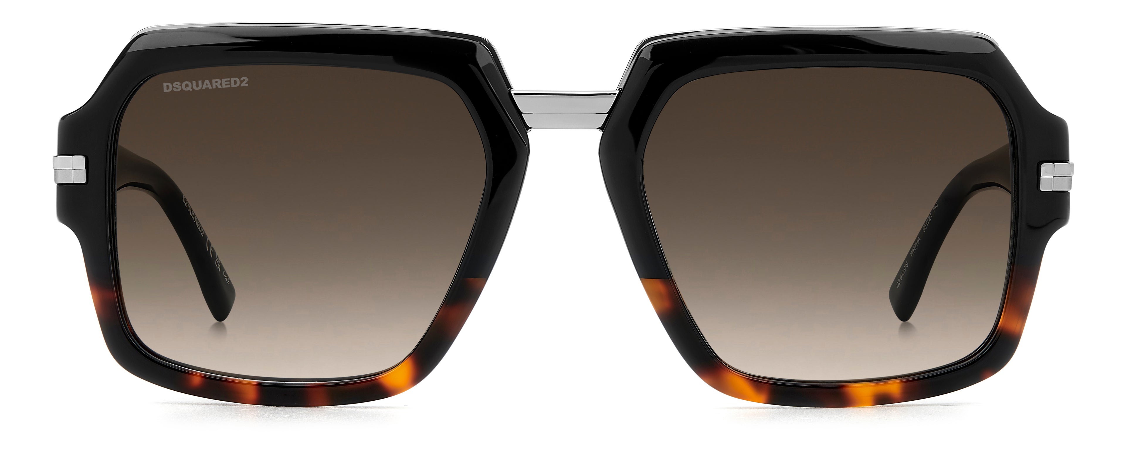 DSQUARED2 D2 0159/S WR7 HA 55